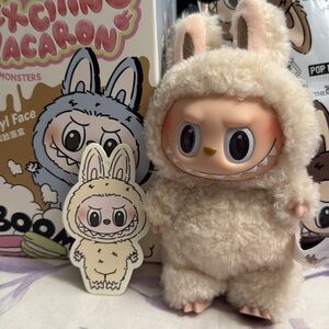 LABUBU EXCITING MACARON SERIES